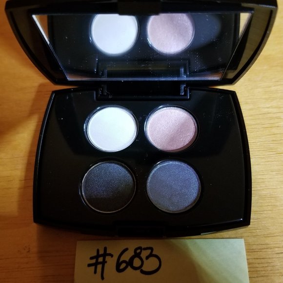 #683Z New Lancome Color Design 4 Eyeshadow palette - Picture 2 of 6